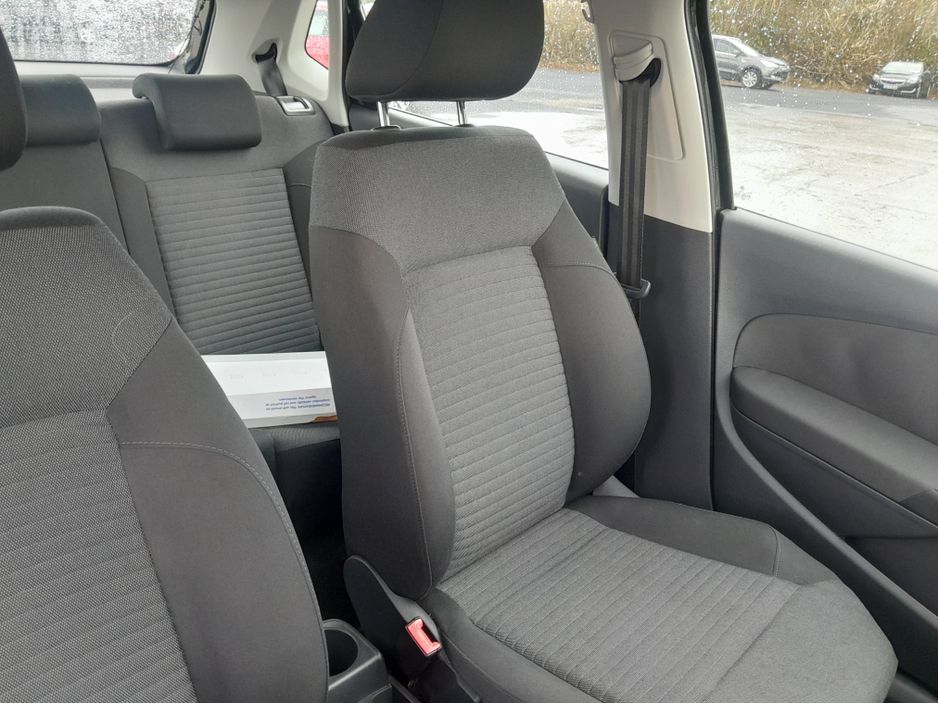 2014 Volkswagen Polo