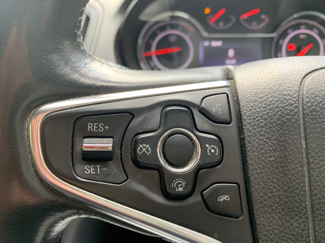 2014 Opel Insignia