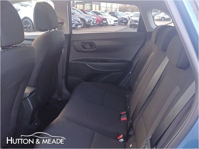2025 Hyundai i20