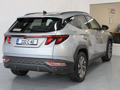 2023 Hyundai Tucson
