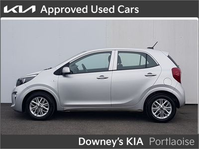 2022 Kia Picanto