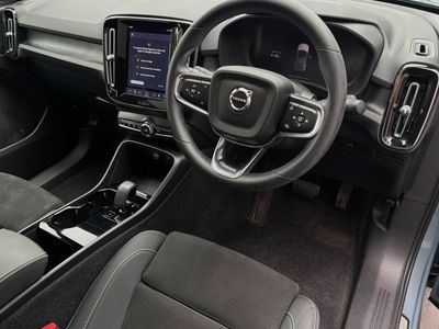 2023 Volvo C40