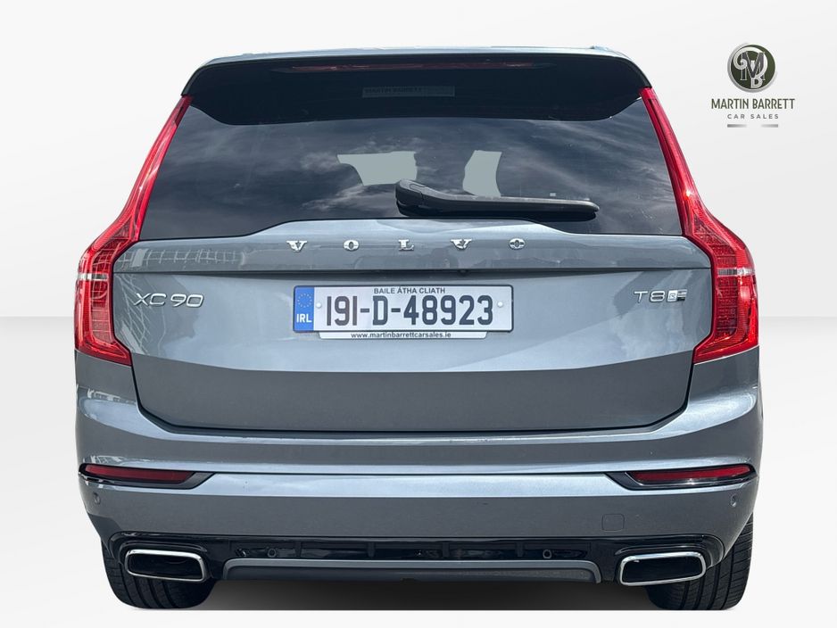 2019 Volvo XC90