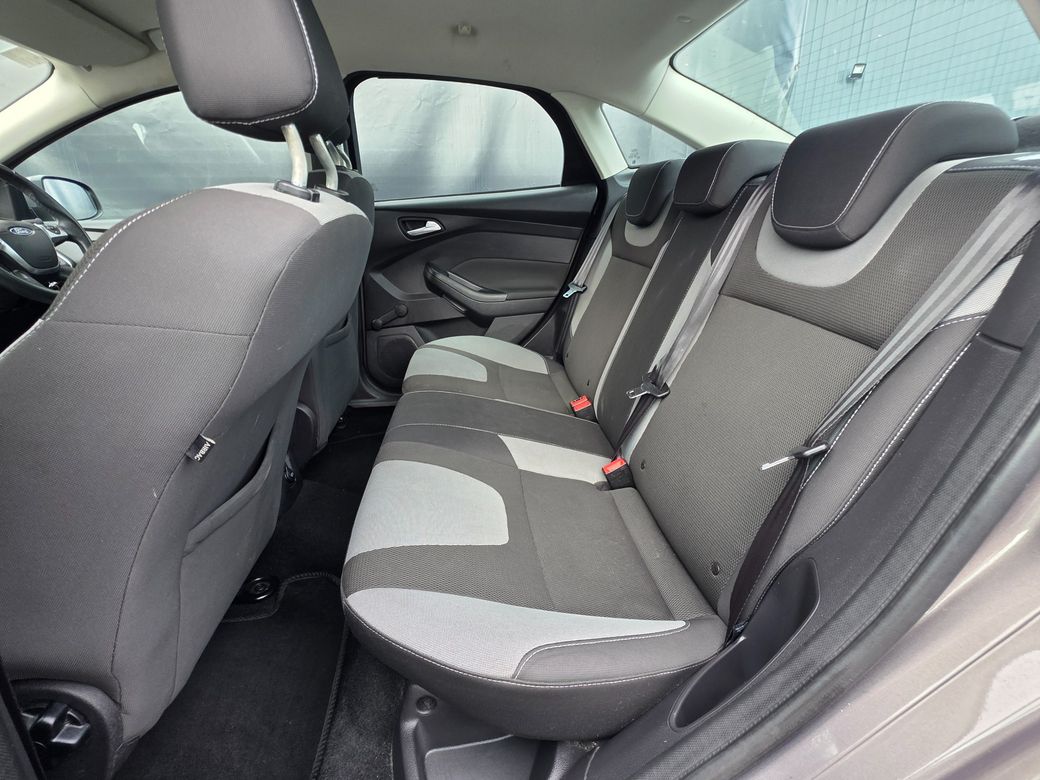 2012 Ford Focus