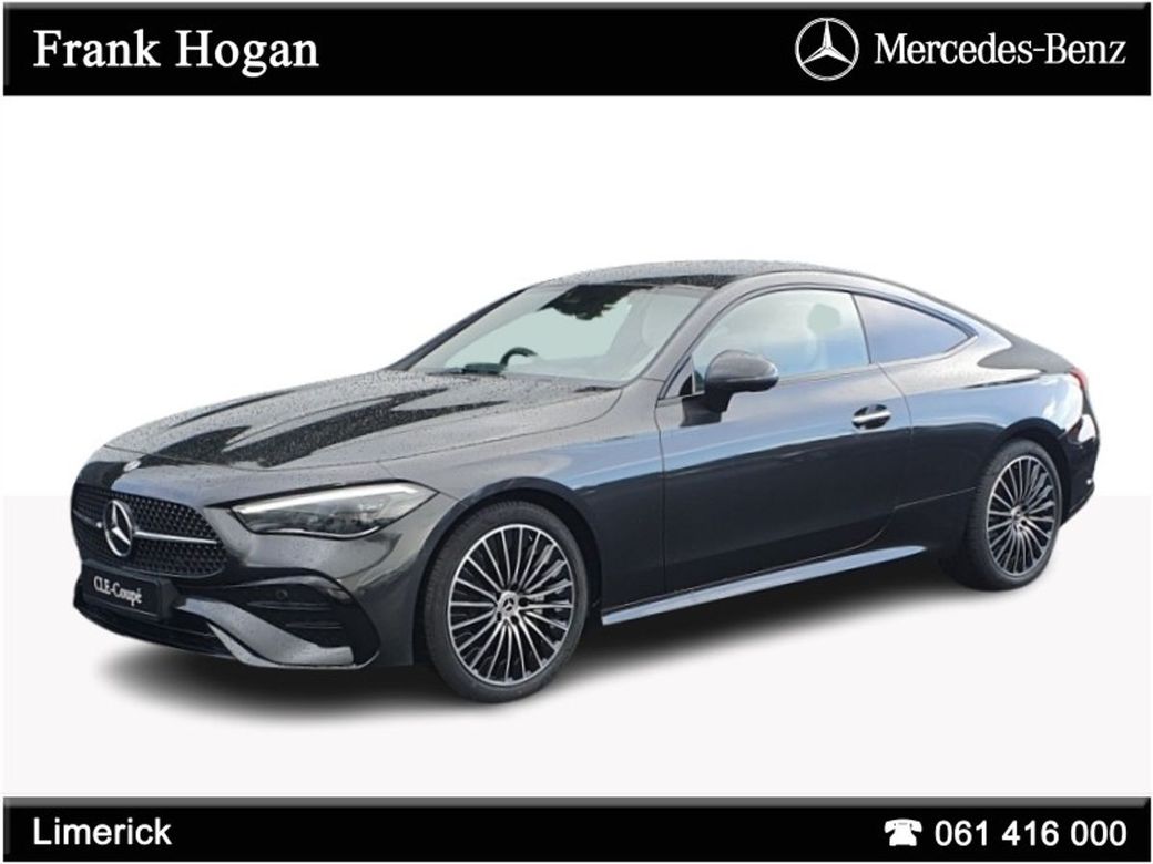 2026 Mercedes-Benz CLE