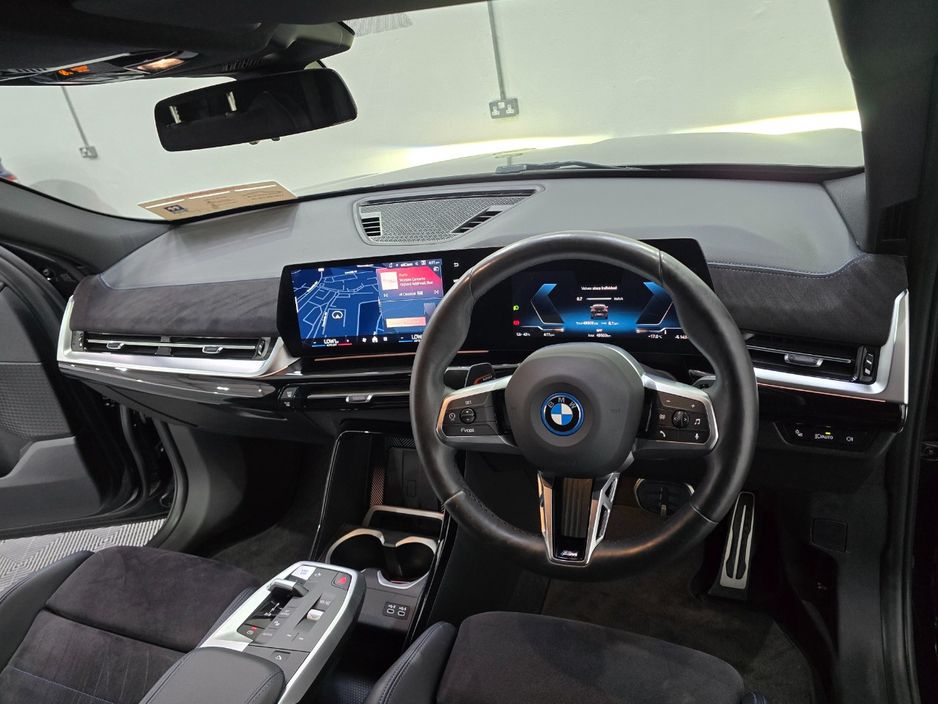 2024 BMW iX2