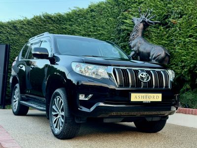 2024 Toyota Landcruiser