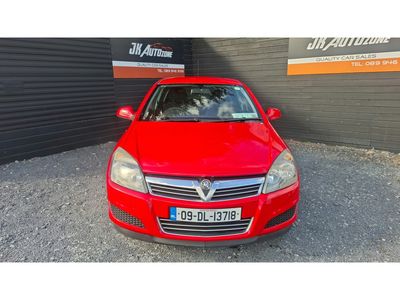 2009 Opel Astra