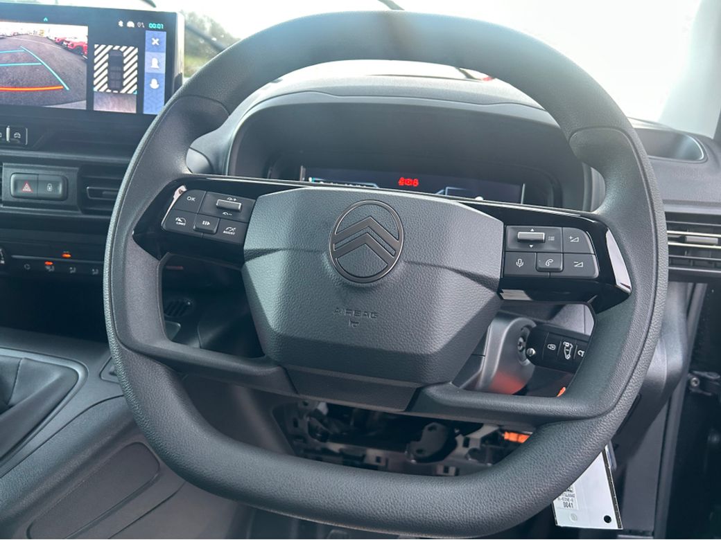 2026 Citroen Berlingo