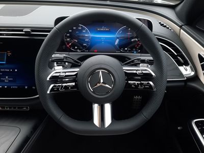 2025 Mercedes-Benz E Class