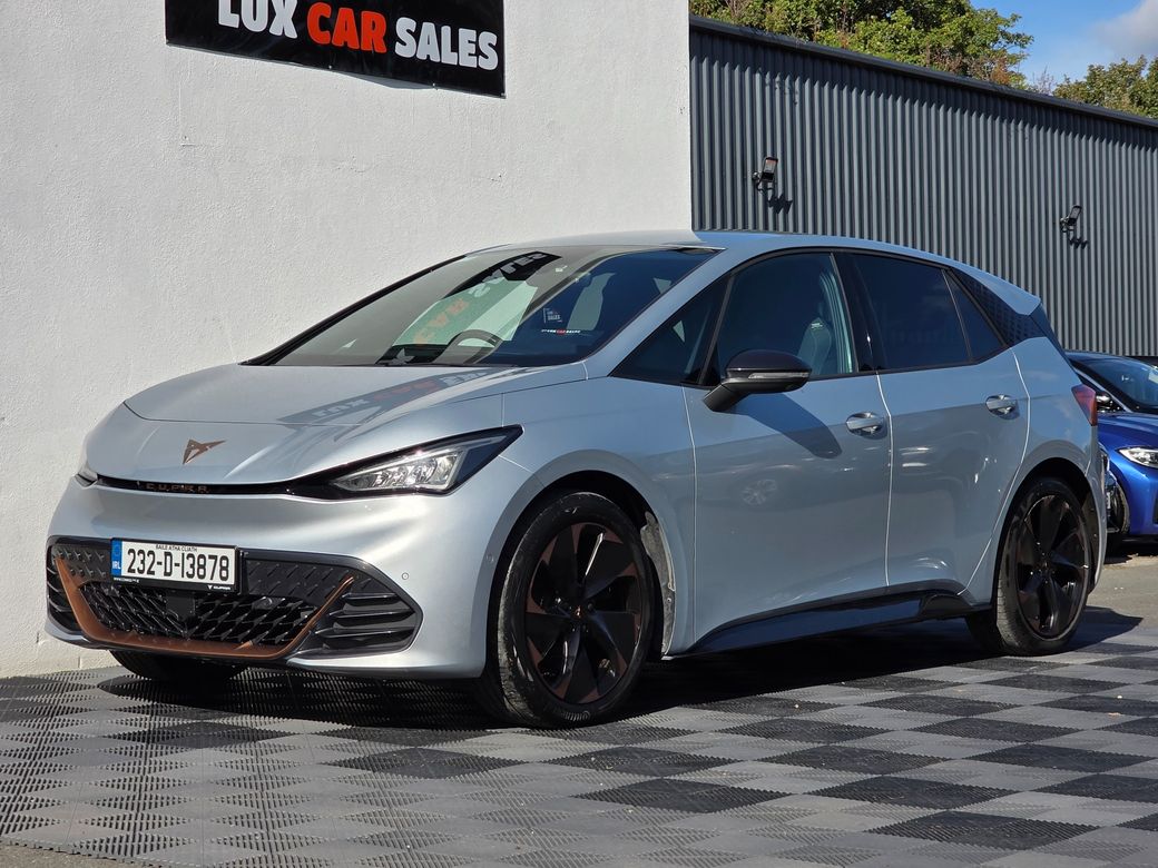 2023 Cupra Born