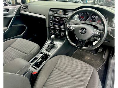 2019 Volkswagen Golf