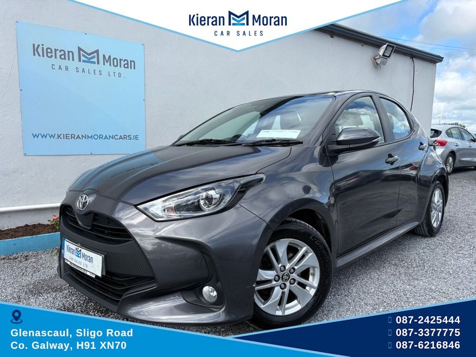 2022 Toyota Yaris