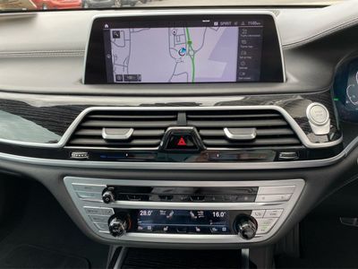 2020 BMW 7 Series