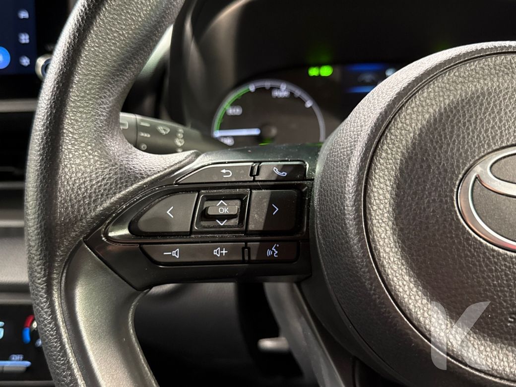 2024 Toyota Yaris