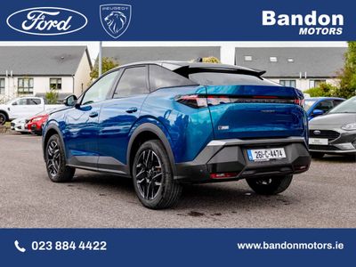2026 Peugeot 3008