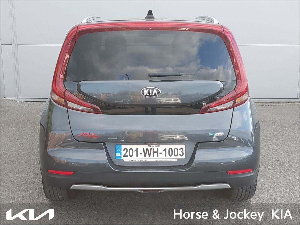 2020 Kia Soul