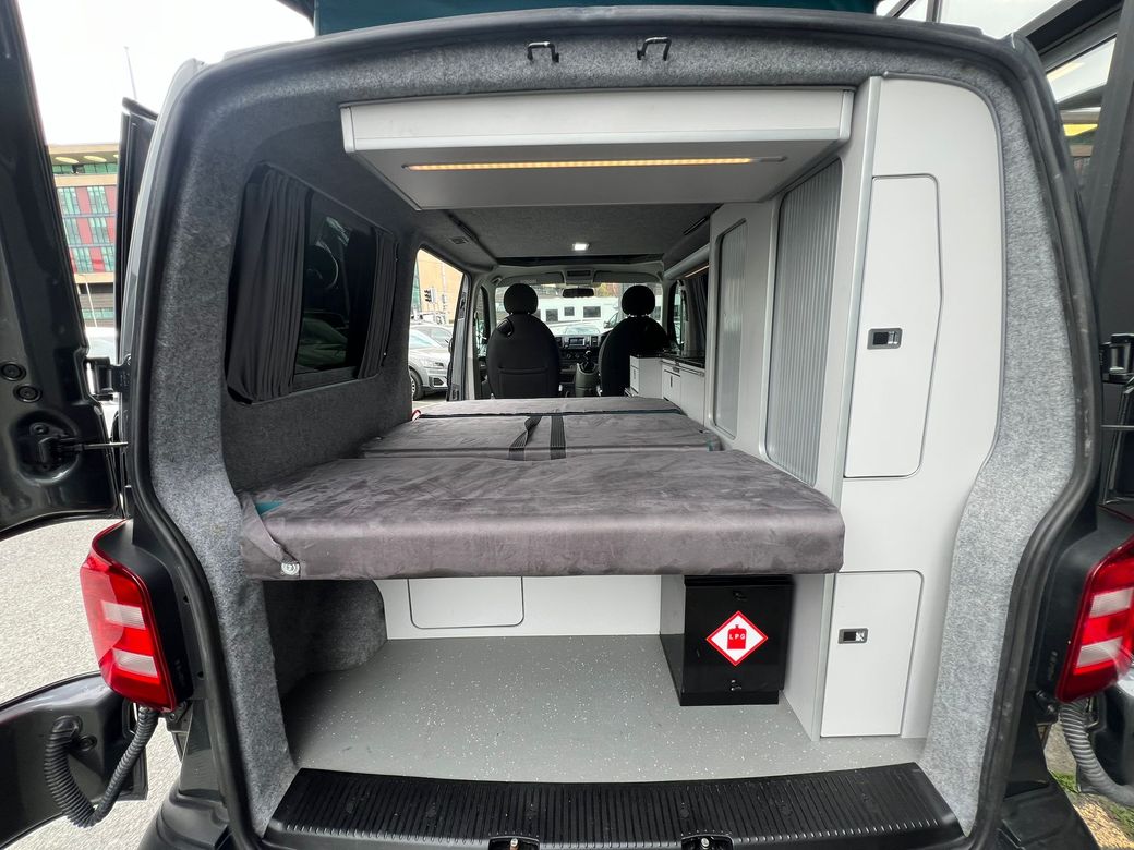 2018 Volkswagen Transporter