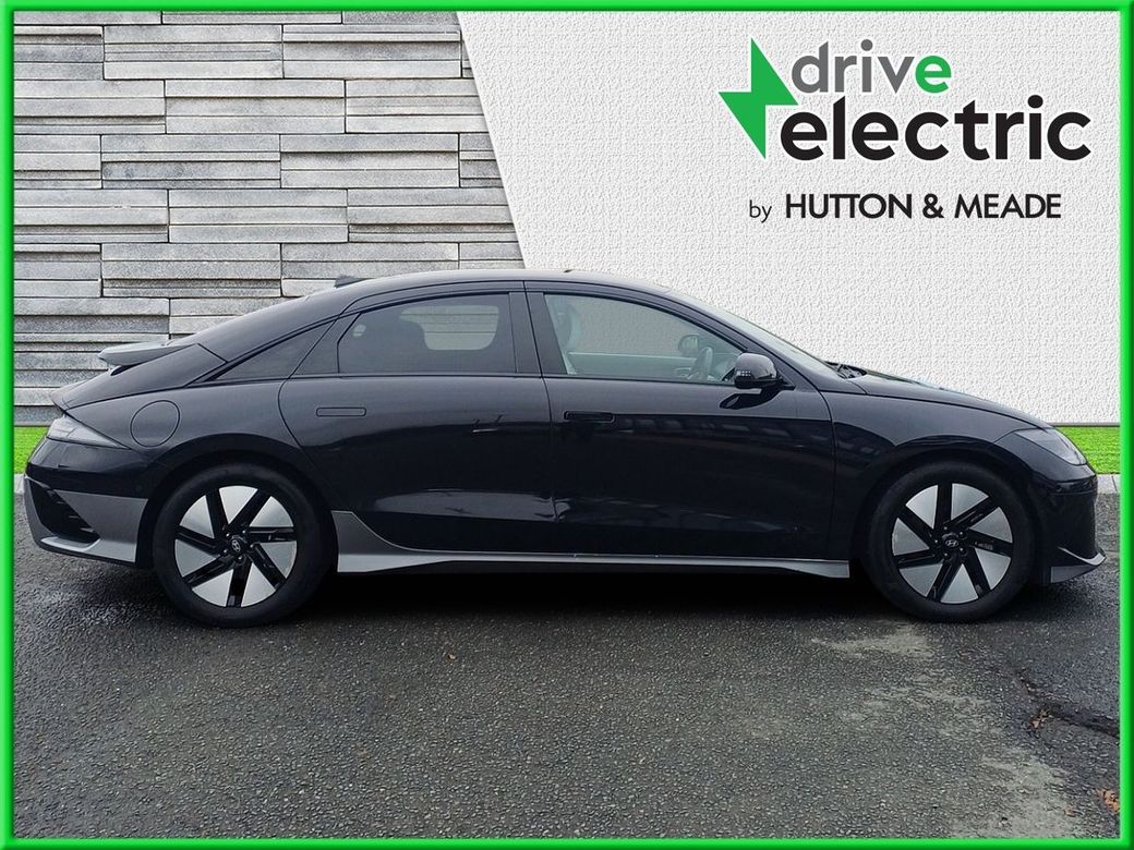 2023 Hyundai Ioniq 6