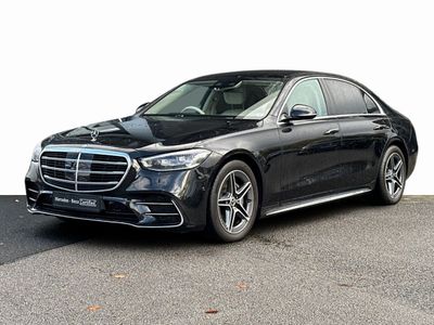 2021 Mercedes-Benz S Class