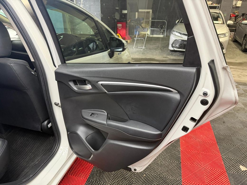 2018 Honda Fit
