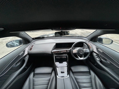 2020 Mercedes-Benz EQC
