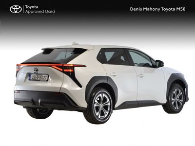 2025 Toyota bZ4X