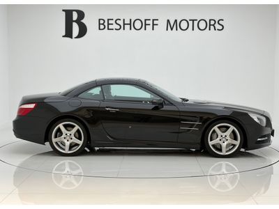 2013 Mercedes-Benz SL Class
