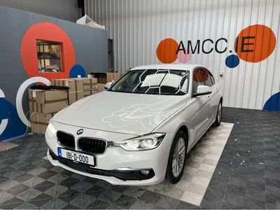 2018 BMW 3 Series