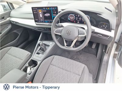2026 Volkswagen Golf