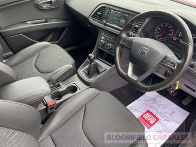 2017 SEAT Leon