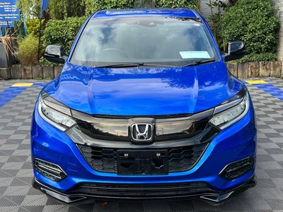 2021 Honda Vezel