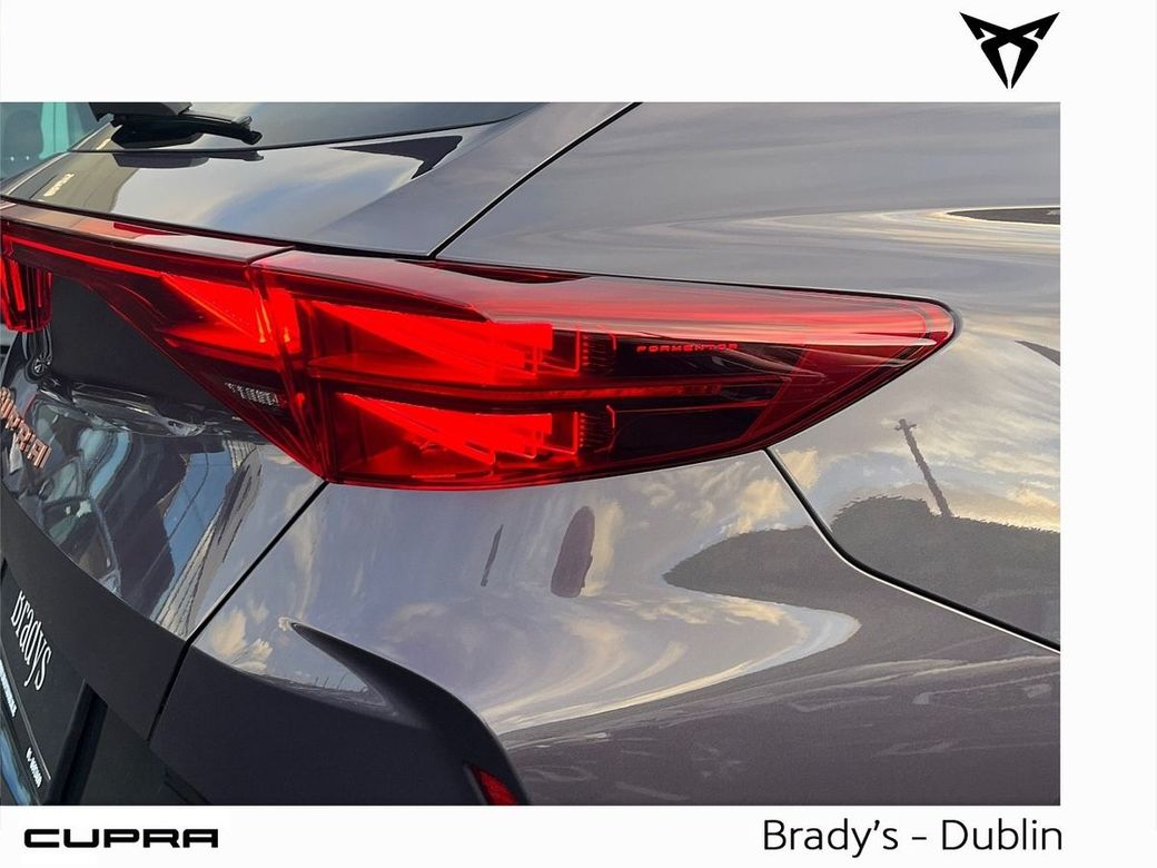 2026 Cupra Formentor