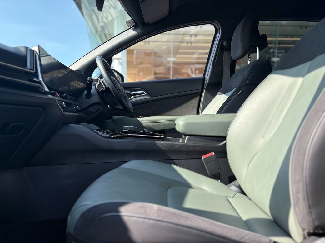 2024 Kia Sportage
