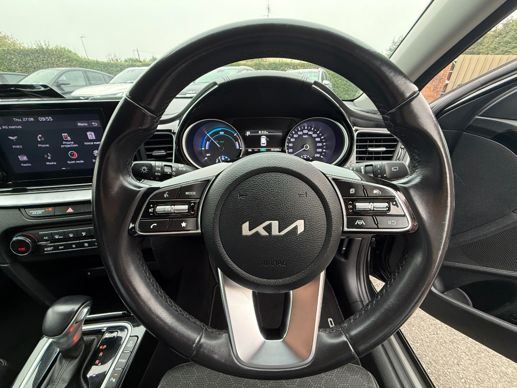 2022 Kia Ceed