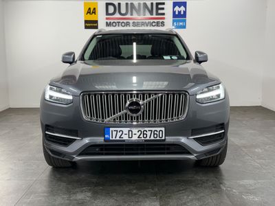 2017 Volvo XC90
