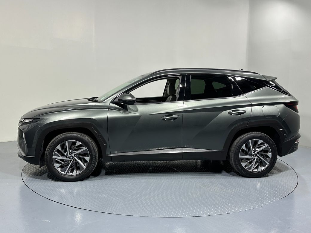 2021 Hyundai Tucson