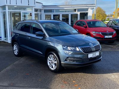 2021 Skoda Karoq