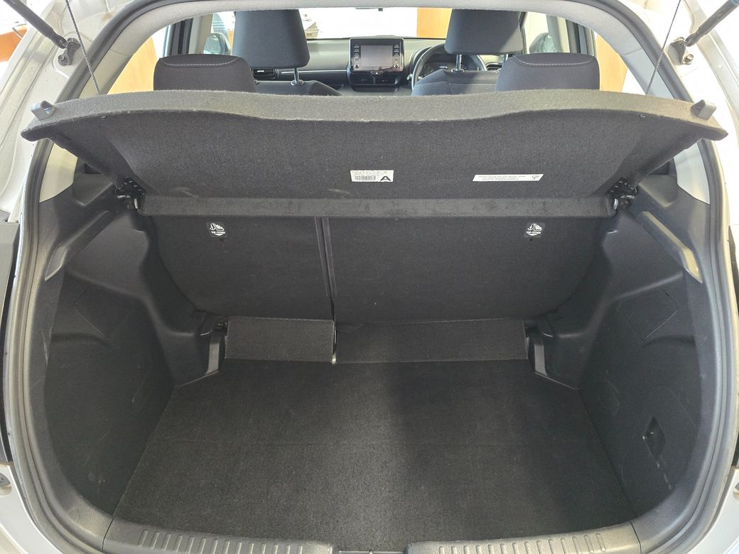 2022 Toyota Yaris