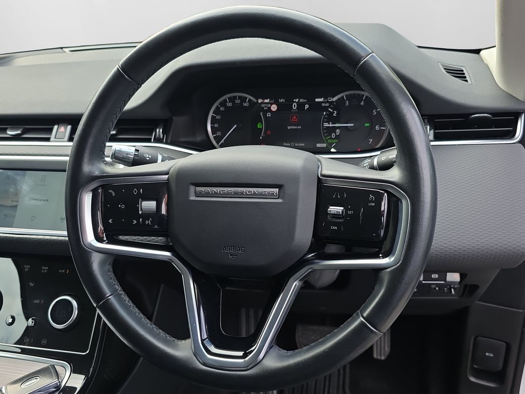 2021 Land Rover Range Rover Evoque