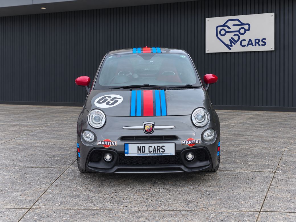 2017 Abarth 595