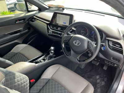 2019 Toyota C-HR