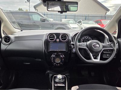 2020 Nissan Note