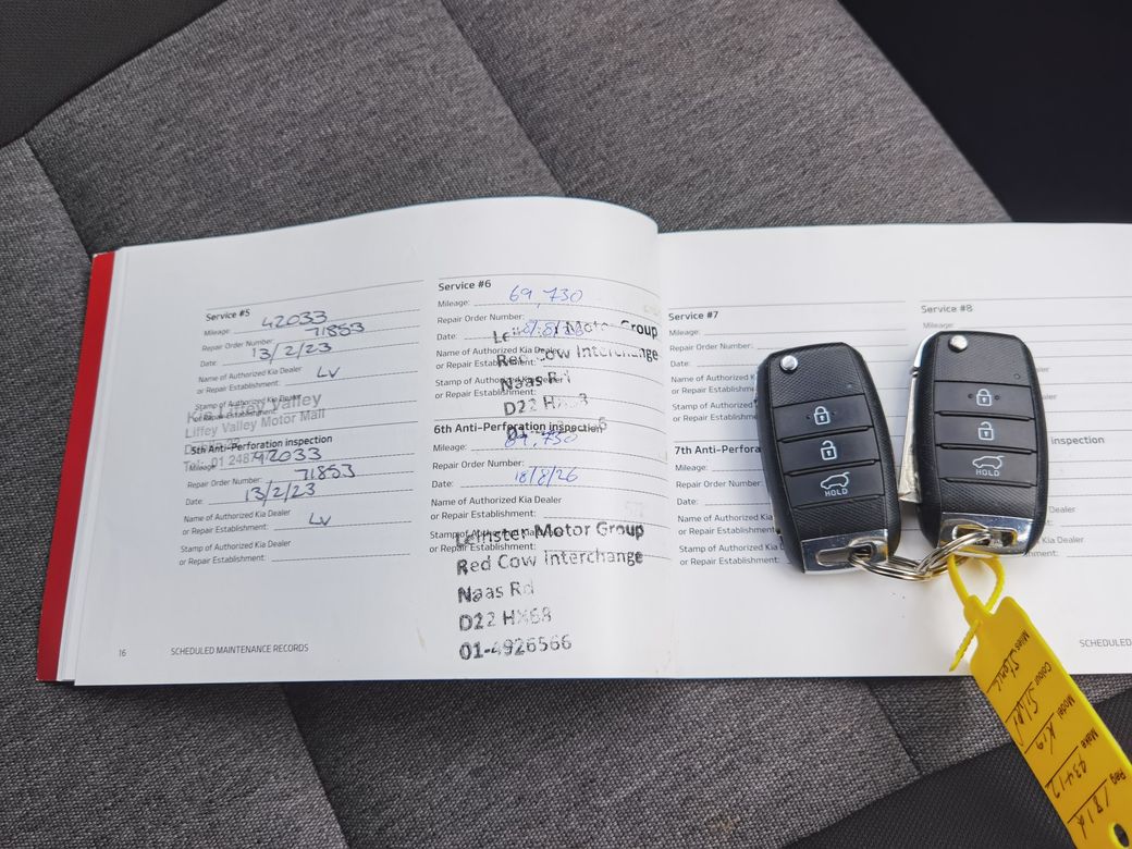 2018 Kia Stonic