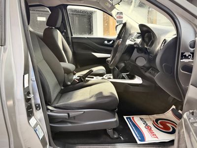 2019 Nissan Navara