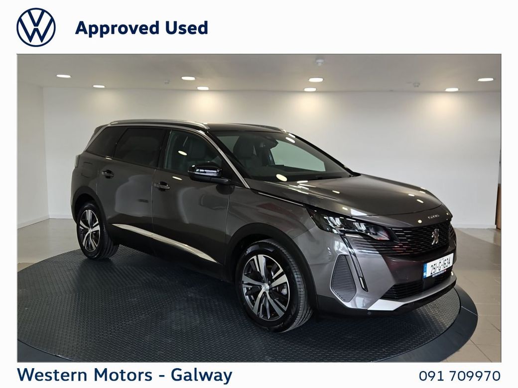 2025 Peugeot 5008