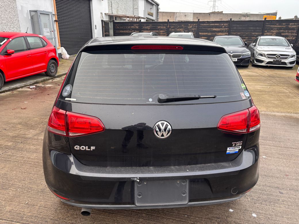 2015 Volkswagen Golf
