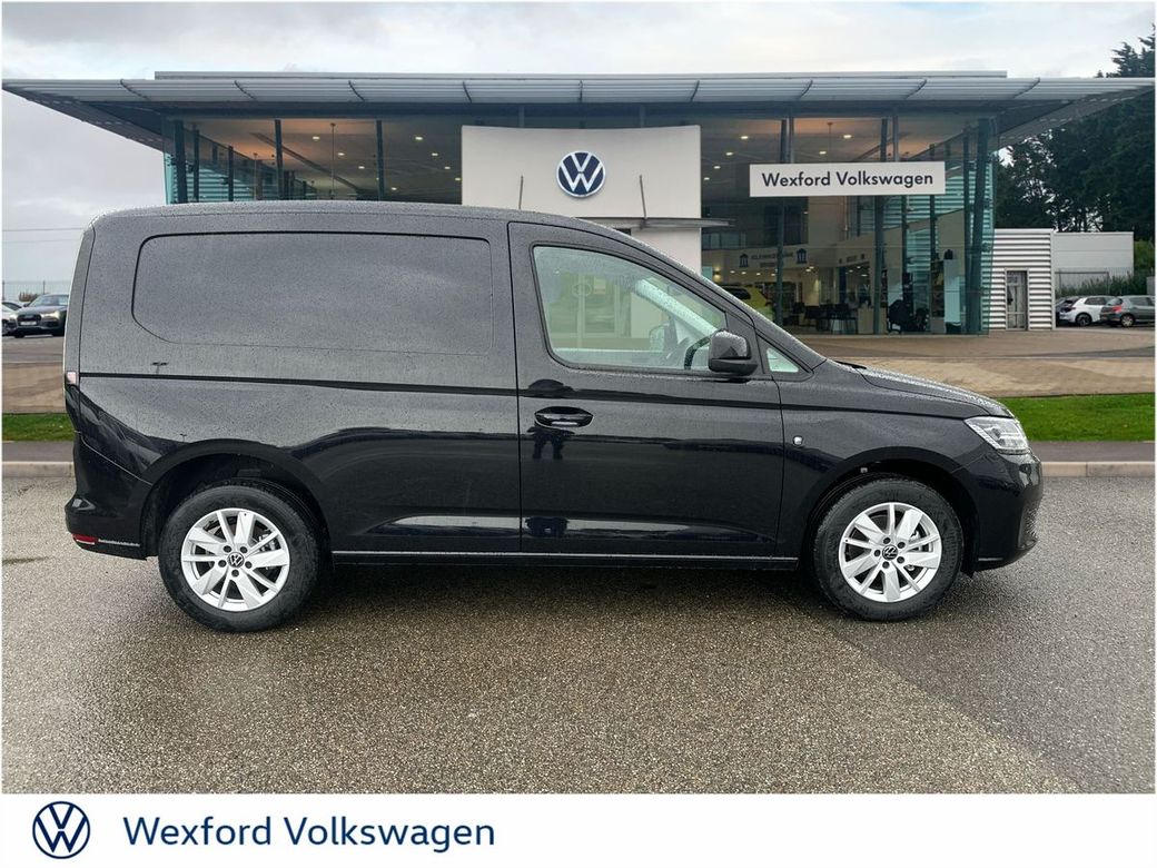 2025 Volkswagen Caddy