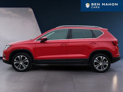 2020 SEAT Ateca