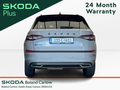 2023 Skoda Kodiaq